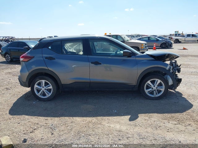 Nissan Kicks S Xtronic Cvt 2022 3N1CP5BV0NL500736 Image 14