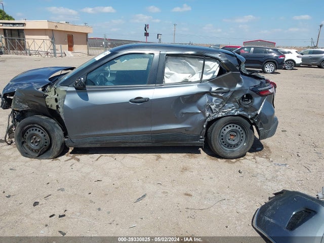 Nissan Kicks S Xtronic Cvt 2022 3N1CP5BV0NL500736 Image 15