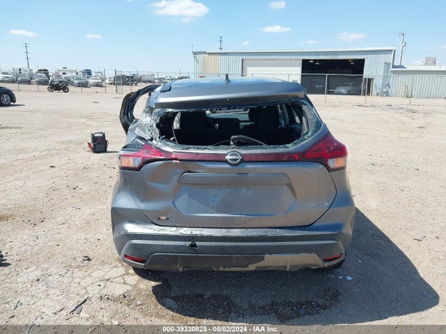 Nissan Kicks S Xtronic Cvt 2022 3N1CP5BV0NL500736 Image 17
