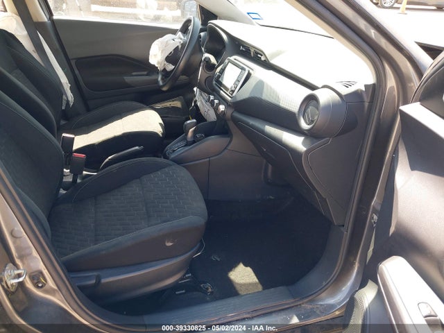 Nissan Kicks S Xtronic Cvt 2022 3N1CP5BV0NL500736 Image 5