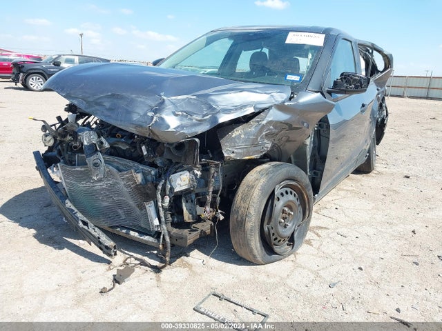 Nissan Kicks S Xtronic Cvt 2022 3N1CP5BV0NL500736 Image 6