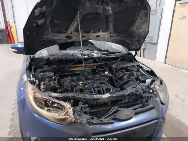 1FADP3F20EL241141 Ford FOCUS SE
