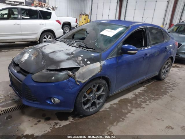 1FADP3F20EL241141 Ford FOCUS SE
