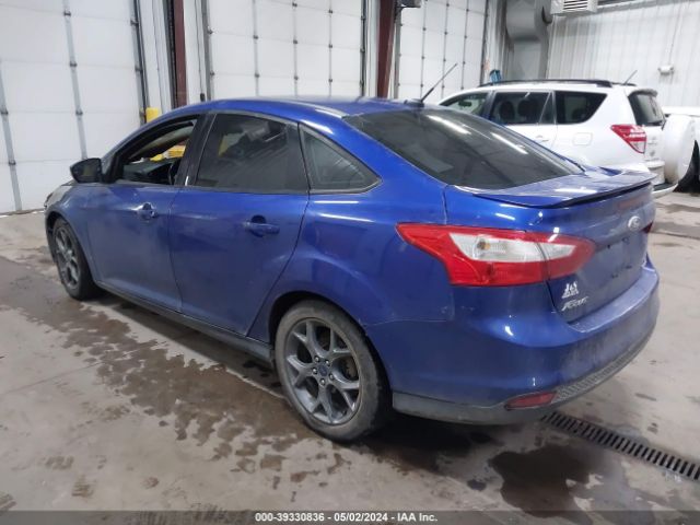1FADP3F20EL241141 Ford FOCUS SE