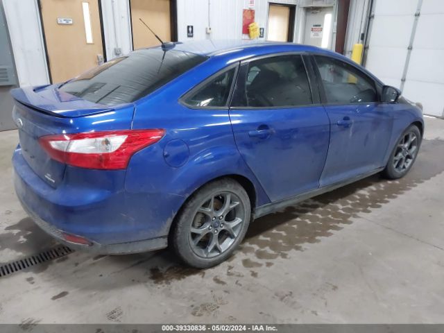 1FADP3F20EL241141 Ford FOCUS SE