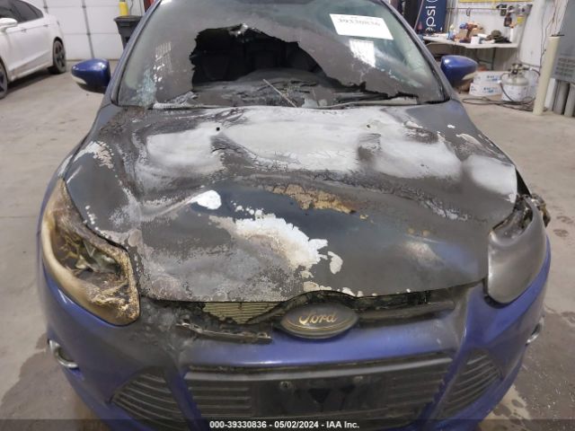 1FADP3F20EL241141 Ford FOCUS SE