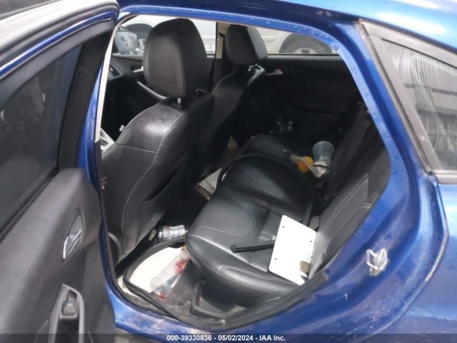 1FADP3F20EL241141 Ford FOCUS SE