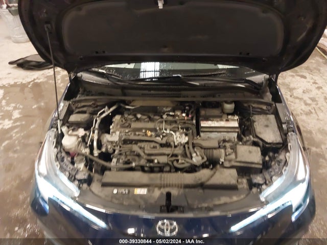 Toyota Corolla Xse 2021 JTDT4MCE7MJ060373 Image 10
