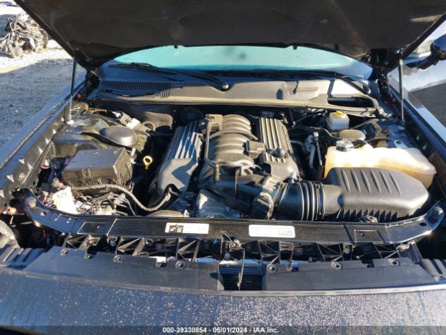2C3CDZFJ9KH659736 Dodge Challenger R/t Scat Pack