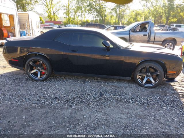 2C3CDZFJ9KH659736 Dodge Challenger R/t Scat Pack