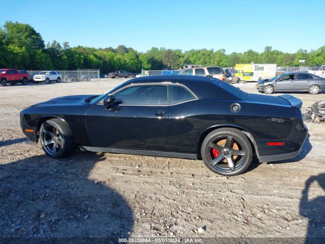 2C3CDZFJ9KH659736 Dodge Challenger R/t Scat Pack