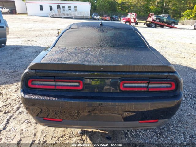 2C3CDZFJ9KH659736 Dodge Challenger R/t Scat Pack