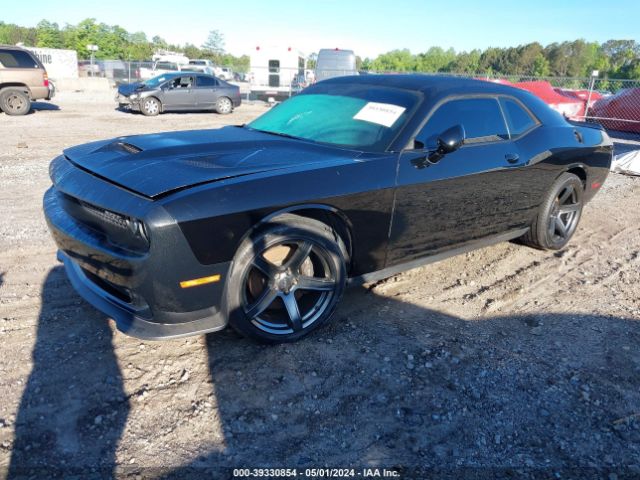 2C3CDZFJ9KH659736 Dodge Challenger R/t Scat Pack