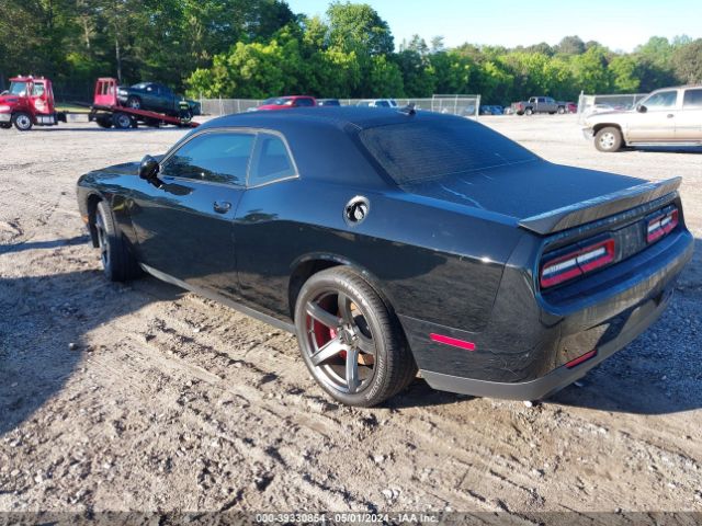 2C3CDZFJ9KH659736 Dodge Challenger R/t Scat Pack