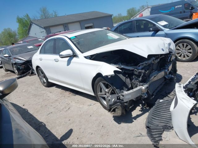 2017 Mercedes-benz E 300 4matic მანქანა იყიდება აუქციონზე, vin: WDDZF4KB9HA077277, აუქციონის ნომერი: 39330857