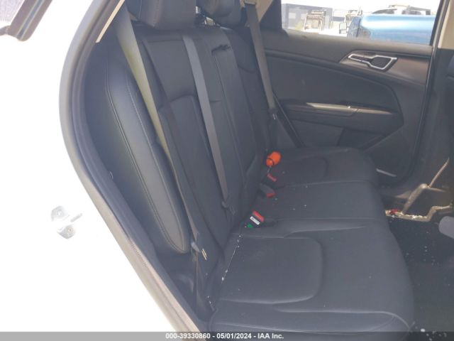 5XYK33AF1PG090249 KIA Sportage Ex