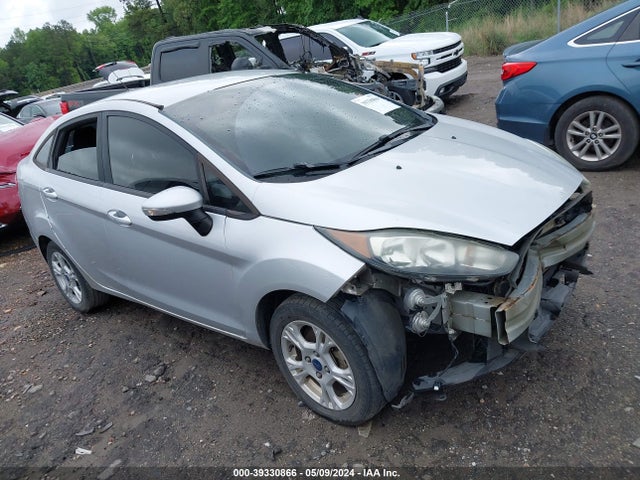 Ford FIESTA SE 2016 3FADP4BJ3GM114730 Image 1