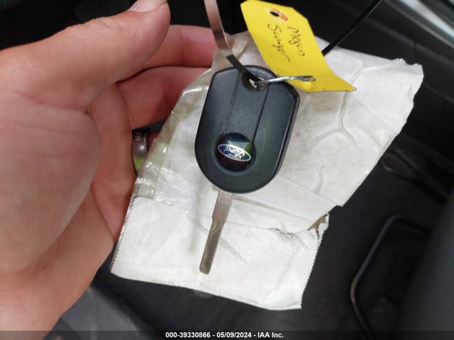Ford FIESTA SE 2016 3FADP4BJ3GM114730 Image 11