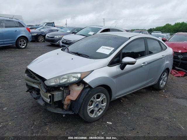 Ford FIESTA SE 2016 3FADP4BJ3GM114730 Image 2