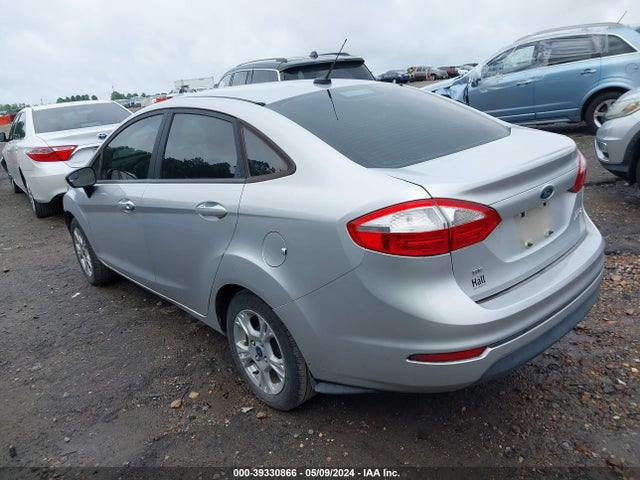 Ford FIESTA SE 2016 3FADP4BJ3GM114730 Image 3