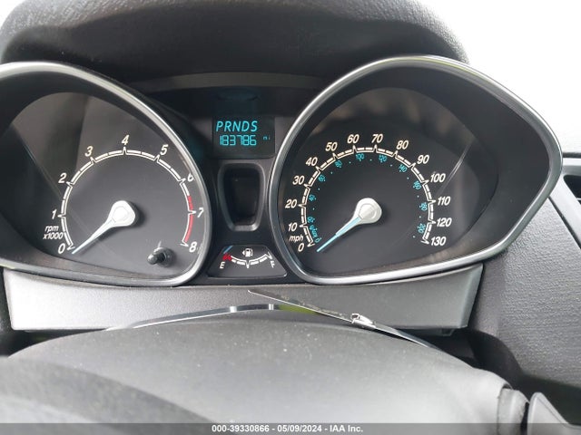 Ford FIESTA SE 2016 3FADP4BJ3GM114730 Image 7