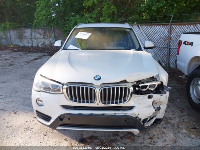 5UXWX7C54G0S15248 BMW X3 Xdrive35i