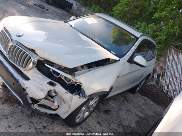 5UXWX7C54G0S15248 BMW X3 Xdrive35i