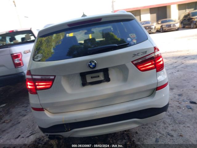 5UXWX7C54G0S15248 BMW X3 Xdrive35i