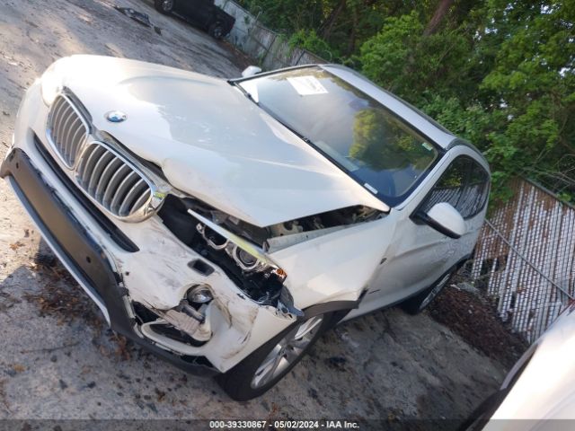 5UXWX7C54G0S15248 BMW X3 Xdrive35i