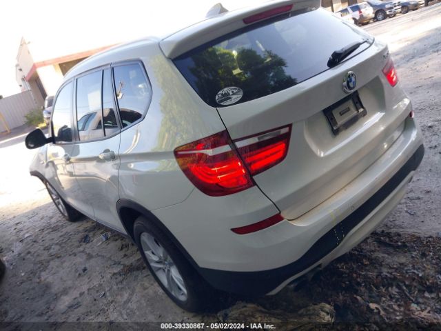 5UXWX7C54G0S15248 BMW X3 Xdrive35i