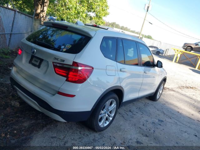 5UXWX7C54G0S15248 BMW X3 Xdrive35i
