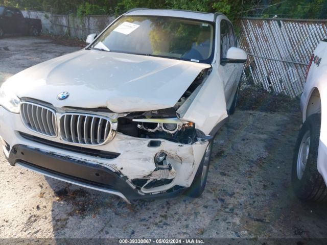 5UXWX7C54G0S15248 BMW X3 Xdrive35i