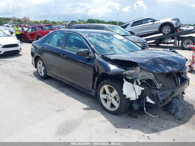 Toyota CAMRY SE 2014 4T1BF1FK5EU470302 главное изображение