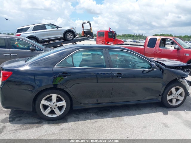 Toyota CAMRY SE 2014 4T1BF1FK5EU470302 Image 14