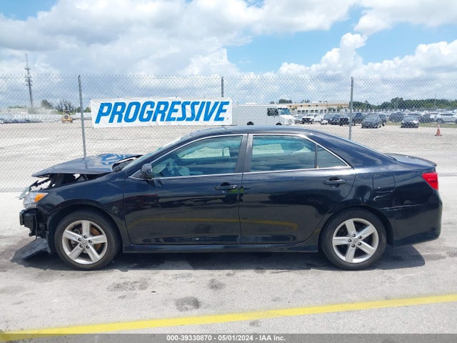 Toyota CAMRY SE 2014 4T1BF1FK5EU470302 Image 15