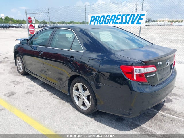 Toyota CAMRY SE 2014 4T1BF1FK5EU470302 Image 3