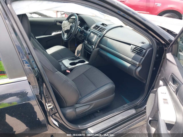 Toyota CAMRY SE 2014 4T1BF1FK5EU470302 Image 5