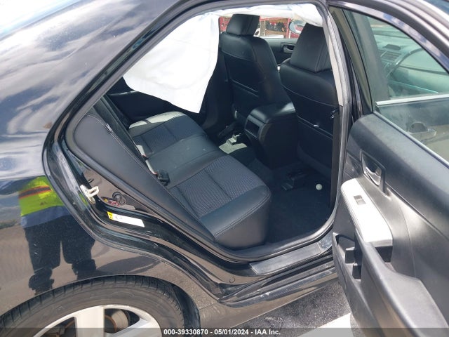 Toyota CAMRY SE 2014 4T1BF1FK5EU470302 Image 8