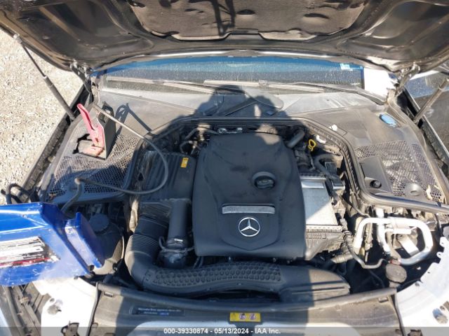 55SWF4KB2JU245589 Mercedes-Benz C 300 4matic