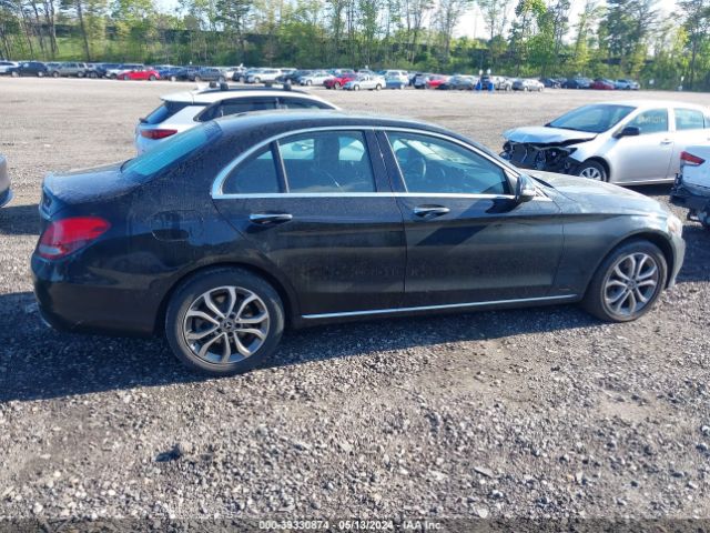 55SWF4KB2JU245589 Mercedes-Benz C 300 4matic