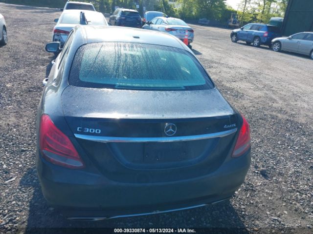 55SWF4KB2JU245589 Mercedes-Benz C 300 4matic