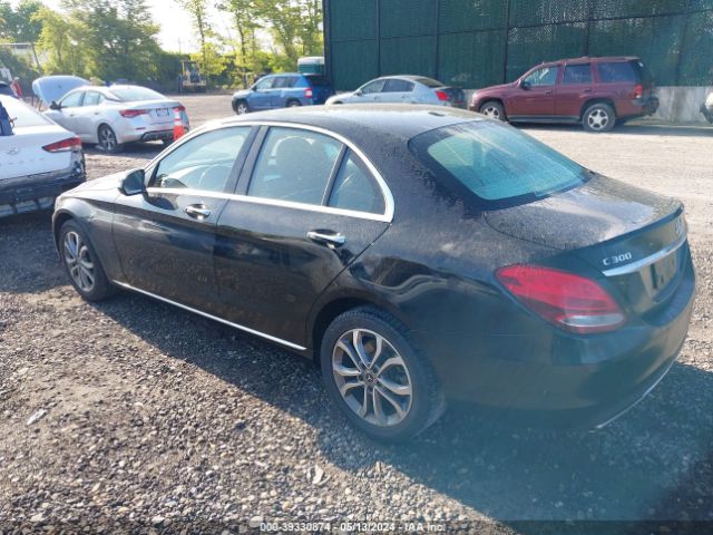 55SWF4KB2JU245589 Mercedes-Benz C 300 4matic