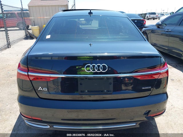 WAUD8AF28KN125517 Audi A6 45 Premium