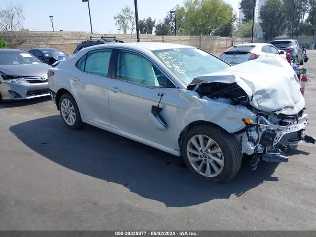 Toyota CAMRY LE 2023 4T1R11AK3PU157773 Image 14