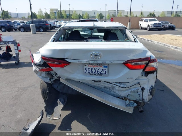 Toyota CAMRY LE 2023 4T1R11AK3PU157773 Image 17