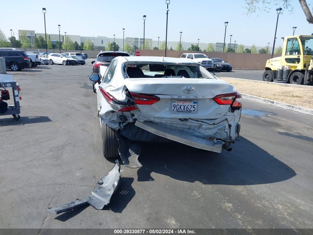 Toyota CAMRY LE 2023 4T1R11AK3PU157773 Image 12