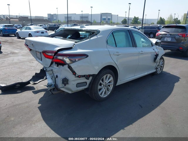 Toyota CAMRY LE 2023 4T1R11AK3PU157773 Image 4