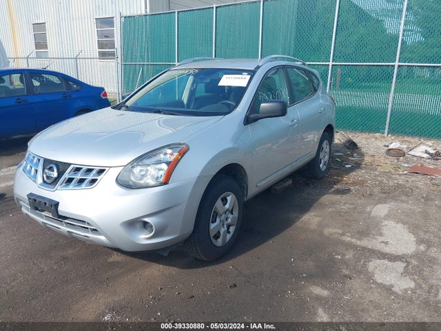 Nissan Rogue Select S 2015 JN8AS5MV6FW260205 Image 2