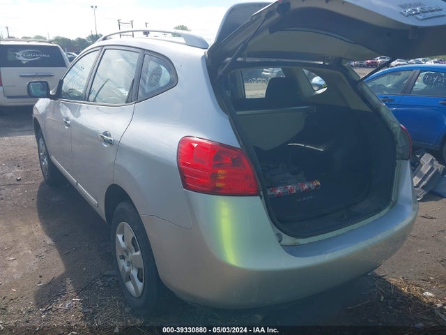 Nissan Rogue Select S 2015 JN8AS5MV6FW260205 Image 3