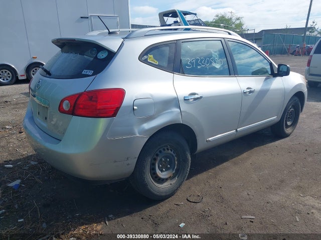 Nissan Rogue Select S 2015 JN8AS5MV6FW260205 Image 4